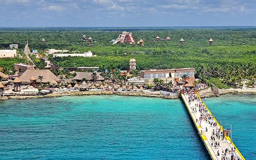 Costa Maya, Mexico