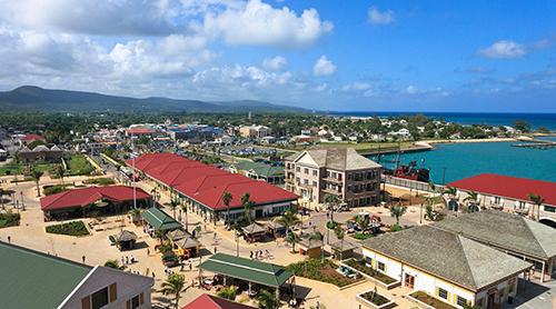 Falmouth, Jamaica