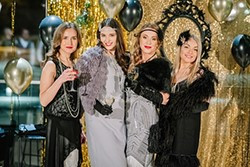 Roaring 20's Great Gatsby Formal Night