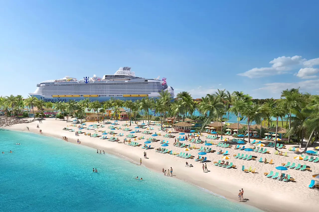 Royal Caribbean Beach Club Nassau