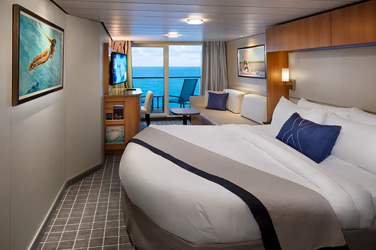 Cel Si Concierge Class Stateroom