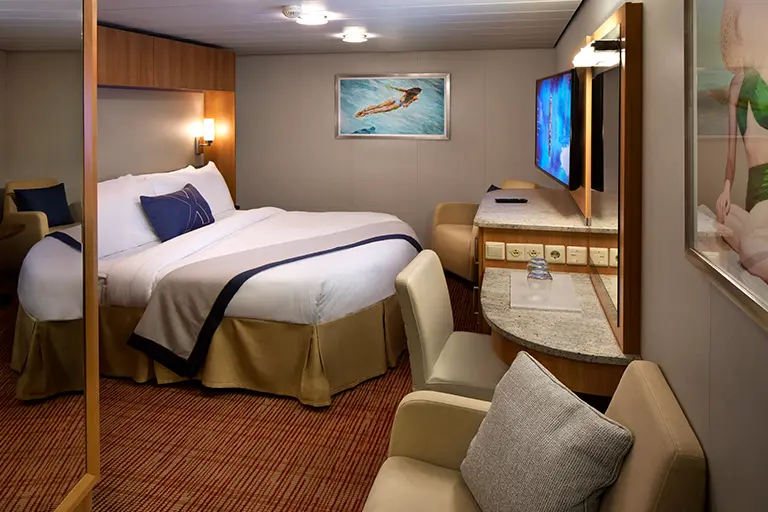 Cel Si Inside Stateroom