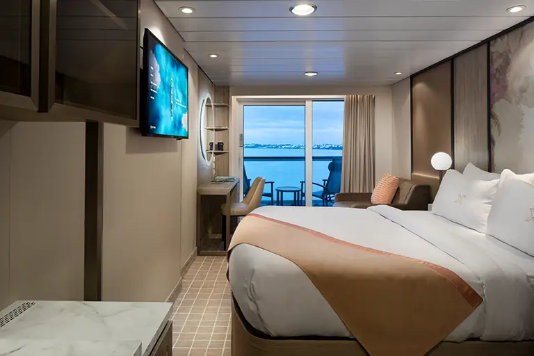 Cel Sm Veranda Stateroom