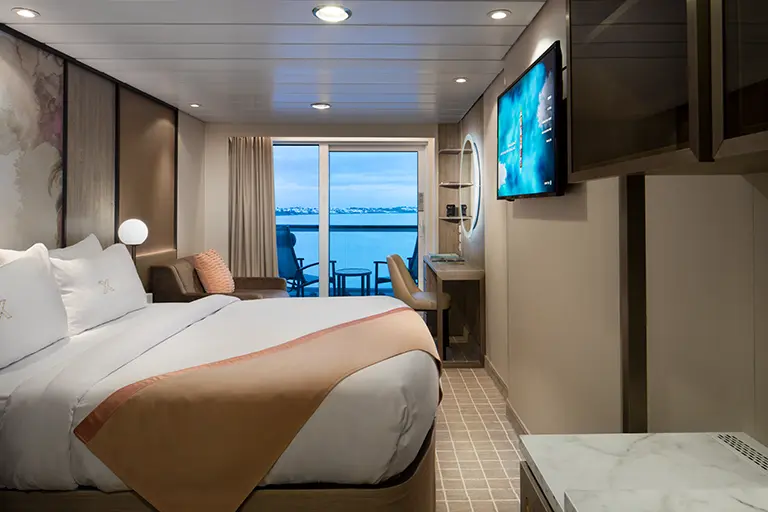 Cel Sm Veranda Sunset Stateroom