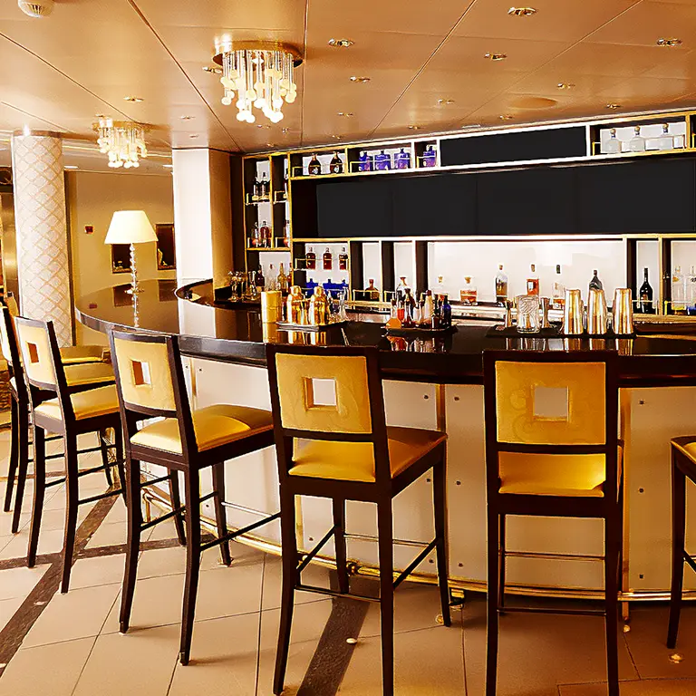 Celebrity Silhouette World Class Bar