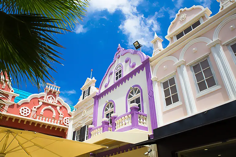 Oranjestad, Aruba