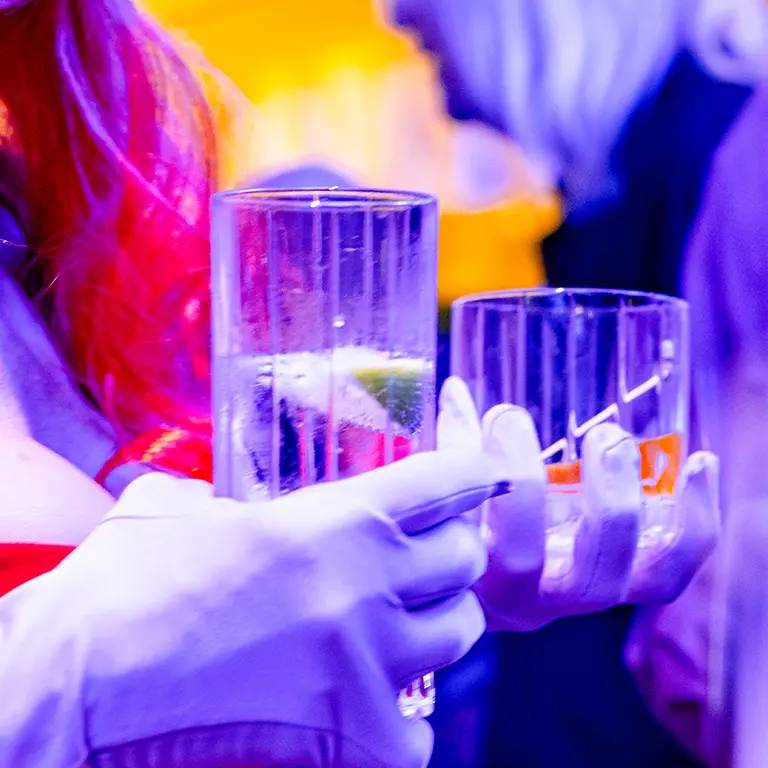 Prepaid Gratuities Included