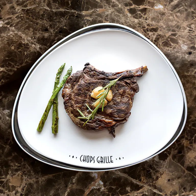 Royal Caribbean Restaurant - Chops Grille