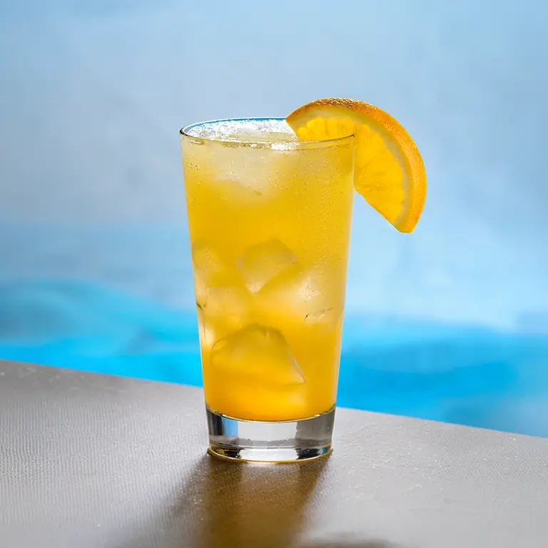 Royal Caribbean Citrus Cooler