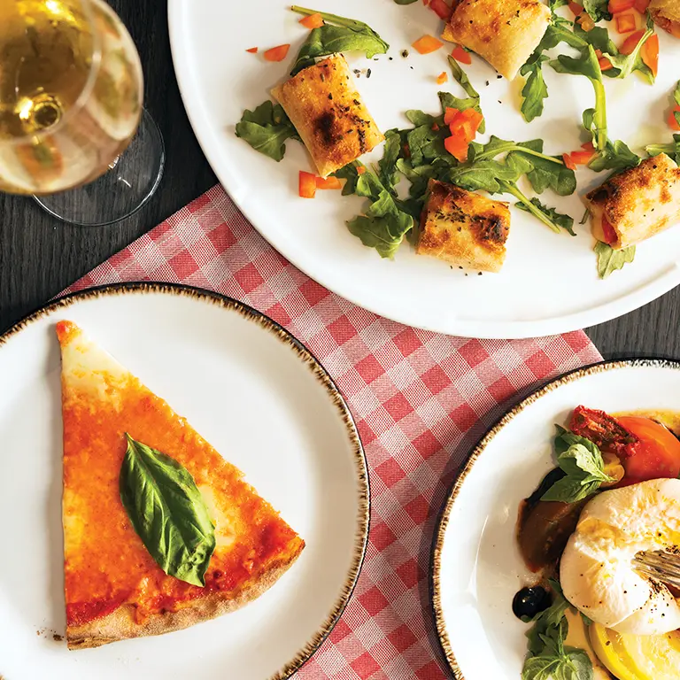 Royal Caribbean Restaurant - Giovanni's Table