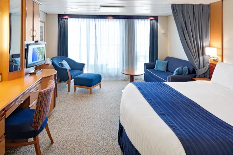 Royal Caribbean Radiance of the Seas - Junior Suite