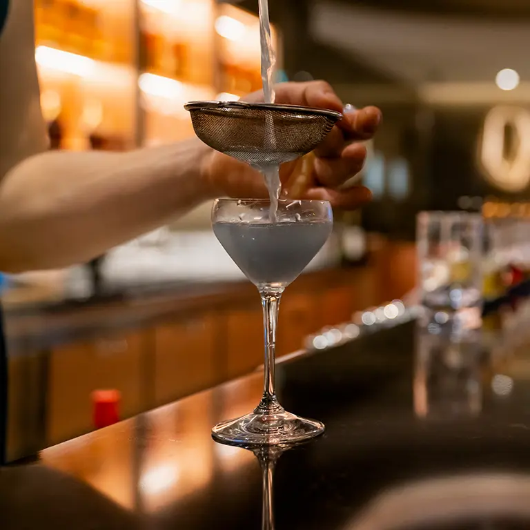 World Class Bar Celebrity Cruise