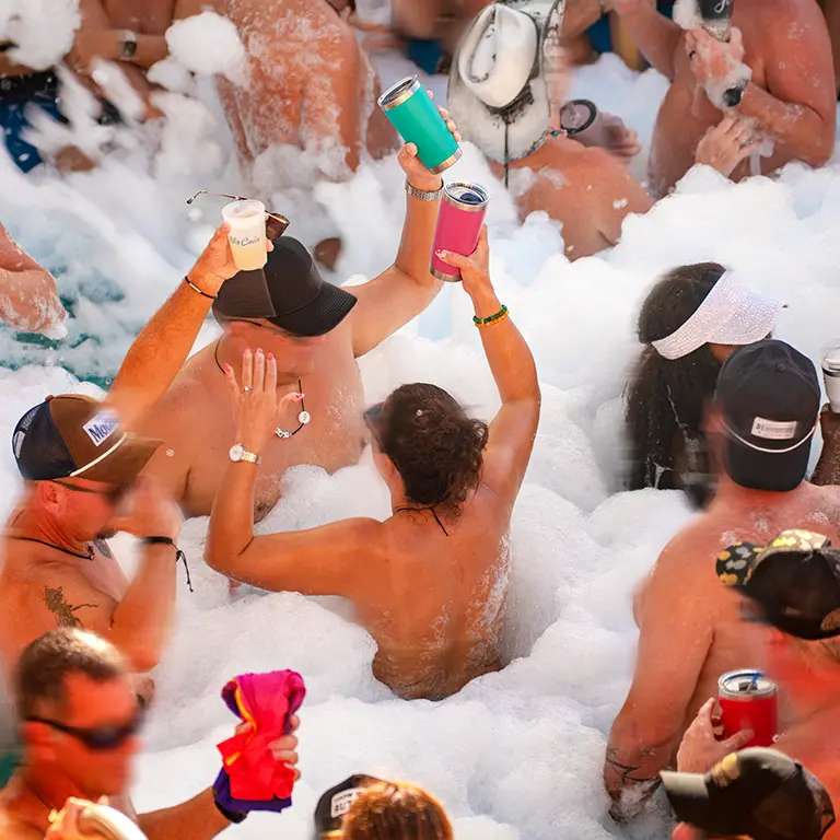 Bliss Signature - Foam Party