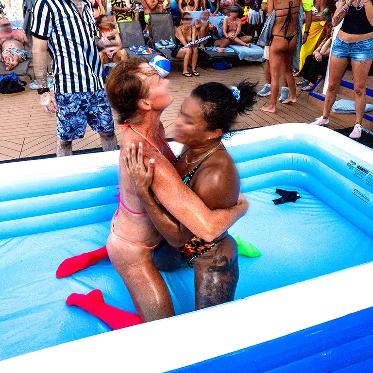 Bliss Signature - Lube Wrestling