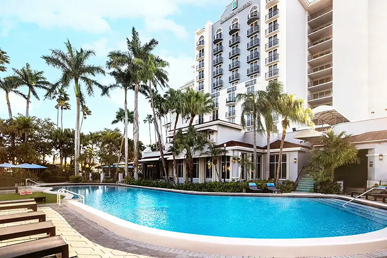 Embassy Suites - Fort Lauderdale, Florida