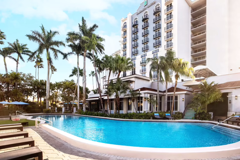Embassy Suites - Fort Lauderdale, Florida