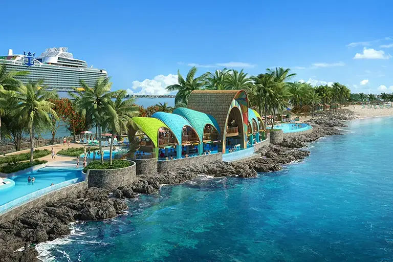 Royal Caribbean Beach Club