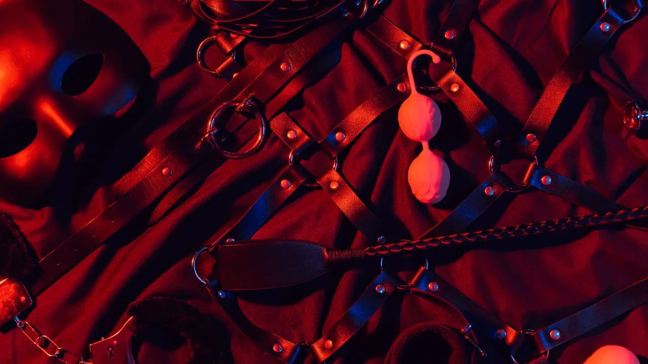 Inside the Dungeon: What Really Happens on Bliss Cruise