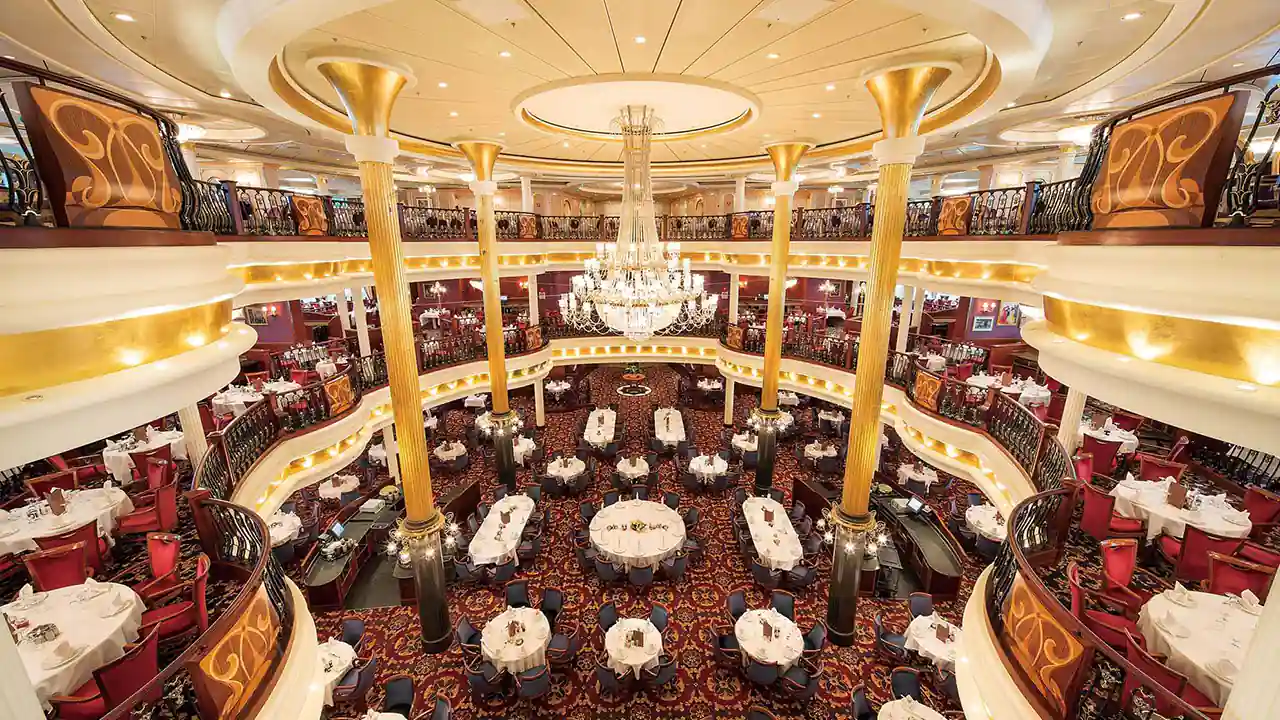 Mariner of the Seas Main DIning Room
