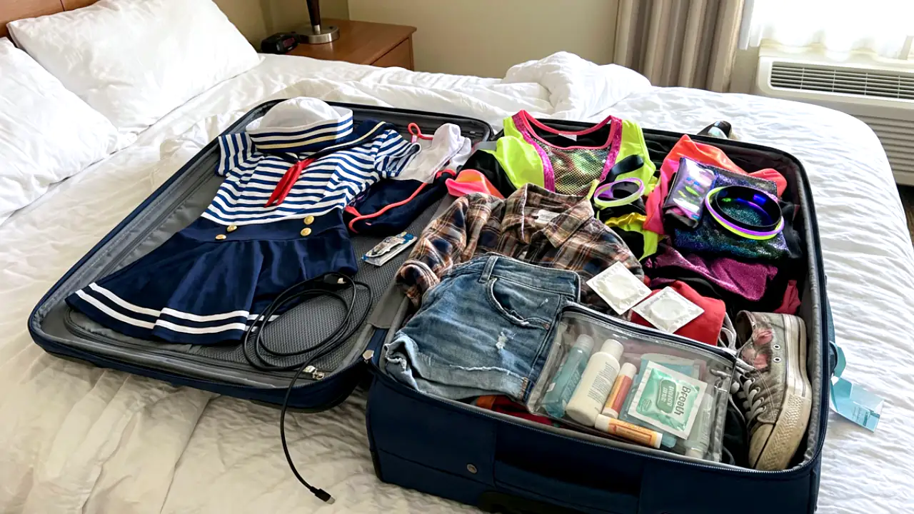 What to Pack for a Bliss Cruise Your Ultimate Checklist