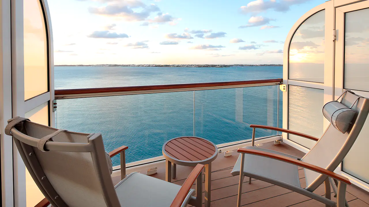 Celebrity Summit - Aqua Class Balcony