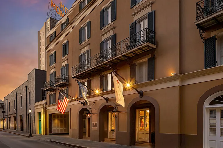 Hotel Mazarin, New Orleans