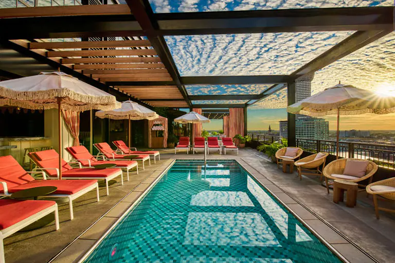 Virgin Hotel, New Orleans