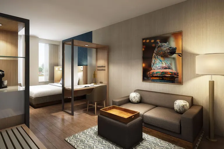SpringHill Suites, New Orleans