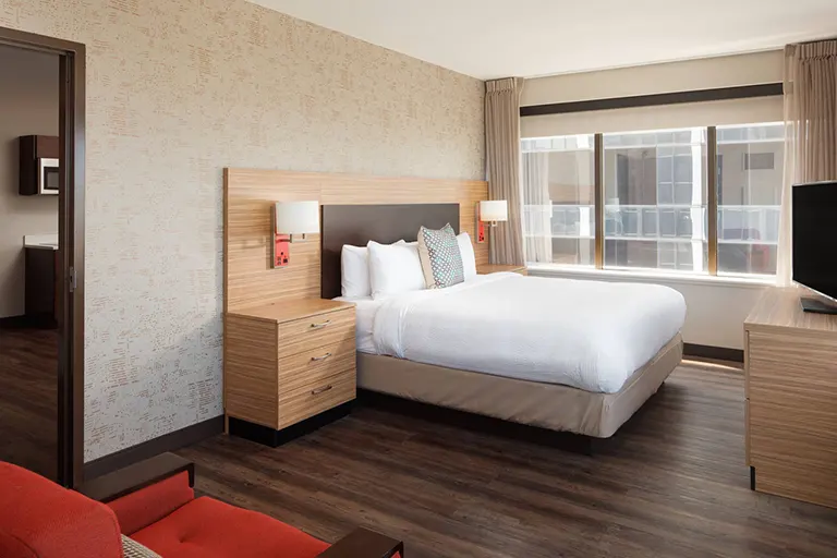 TownPlace Suites, New Orleans