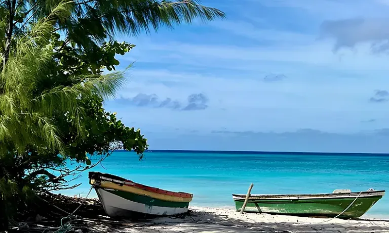 Grand Turk Beach