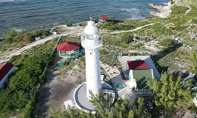 Grand Turk Lighthouse