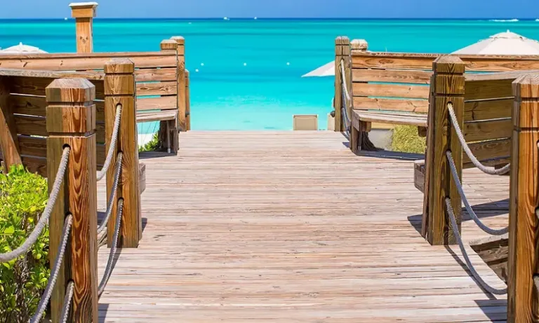 Grand Turkk Blue Waters