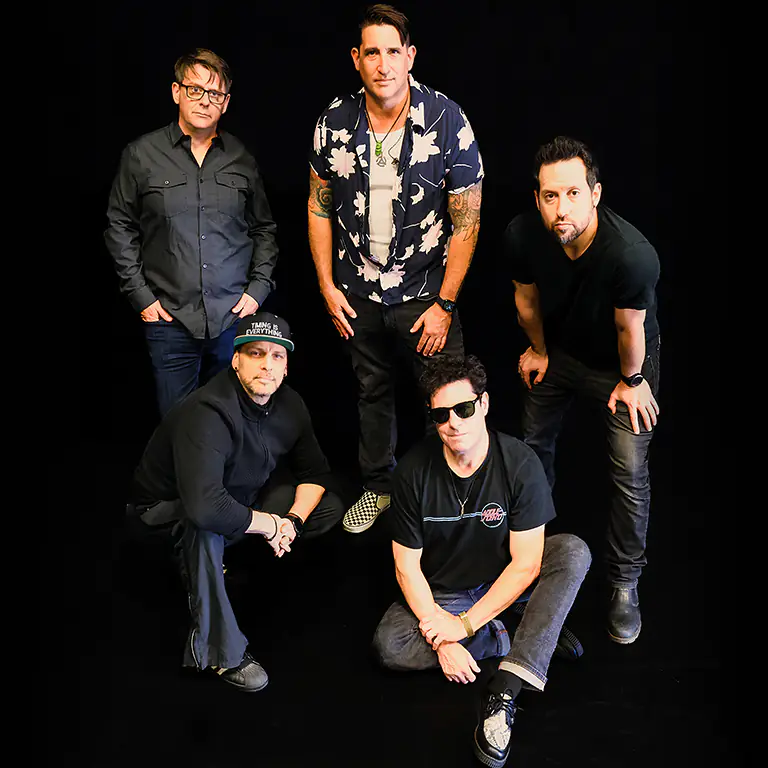 Smash Mouth - Performing Live on the Bliss Celestial Cruise April 2027